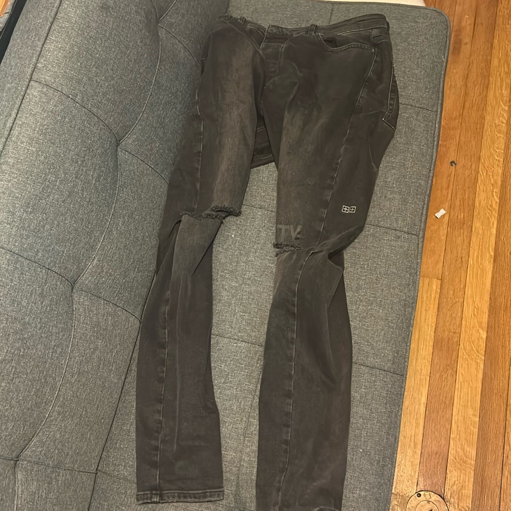Ksubi jeans size 36 men’s almost never worn